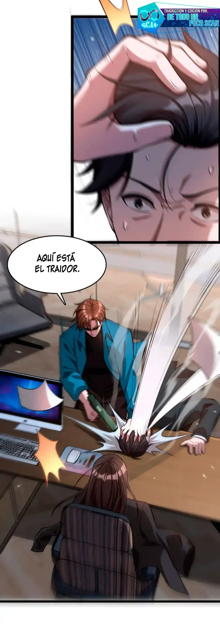 Llevo mil años atrapado en el mismo día Capítulo 4 - Page 16