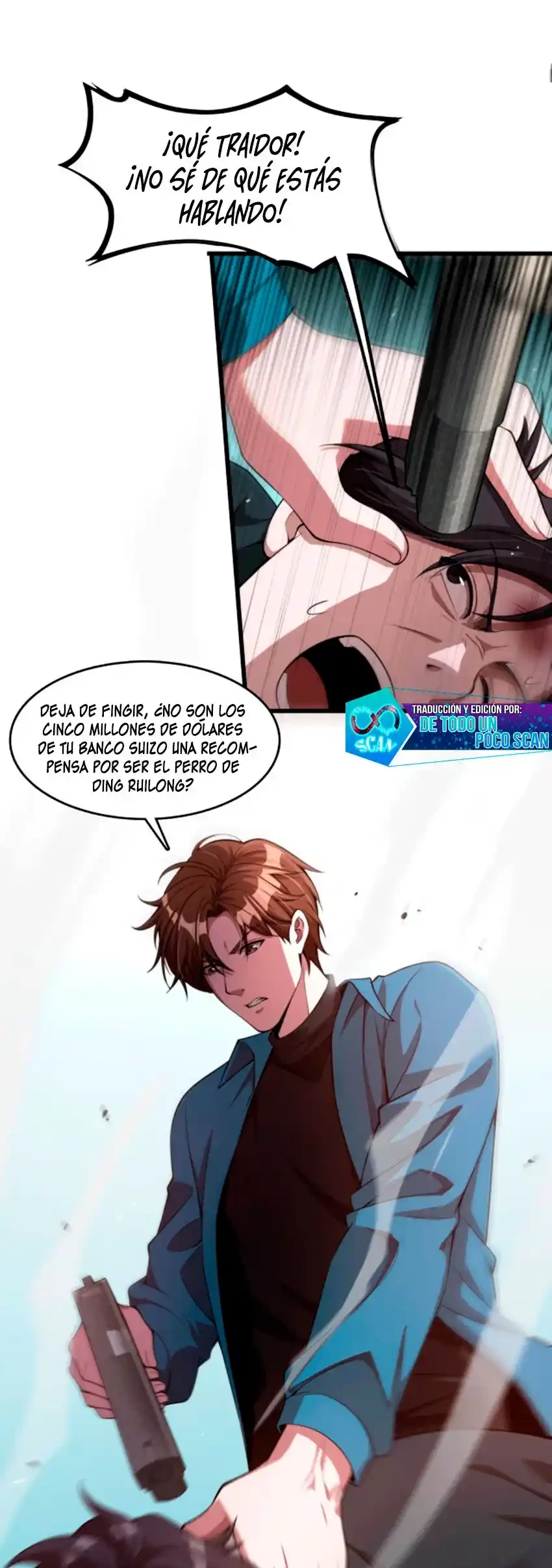Llevo mil años atrapado en el mismo día Capítulo 4 - Page 17