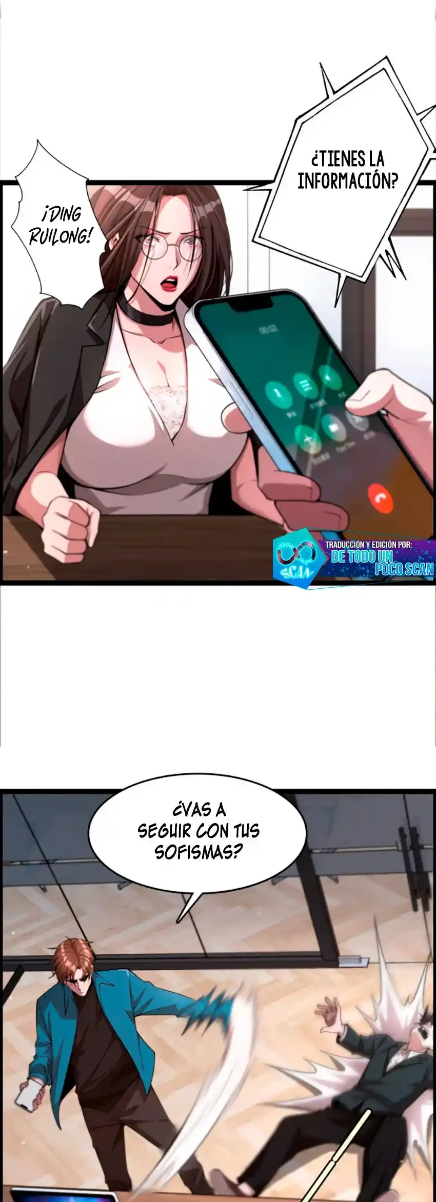 Llevo mil años atrapado en el mismo día Capítulo 4 - Page 19