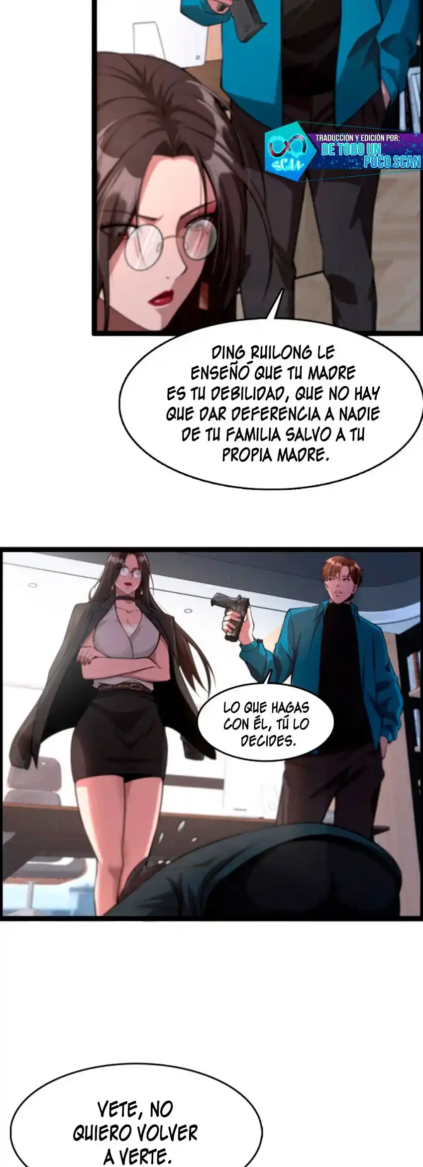 Llevo mil años atrapado en el mismo día Capítulo 4 - Page 22