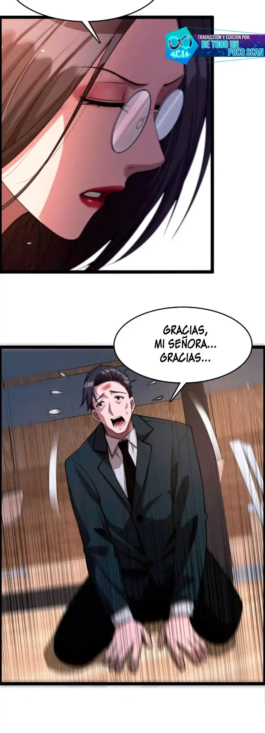 Llevo mil años atrapado en el mismo día Capítulo 4 - Page 23