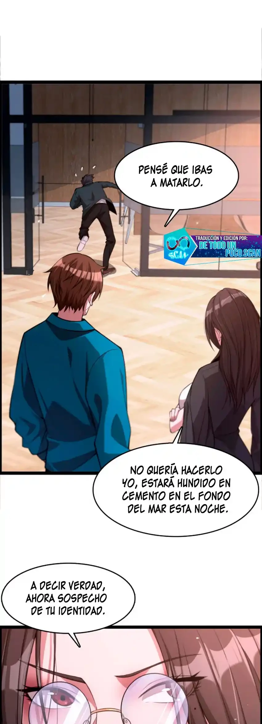 Llevo mil años atrapado en el mismo día Capítulo 4 - Page 24