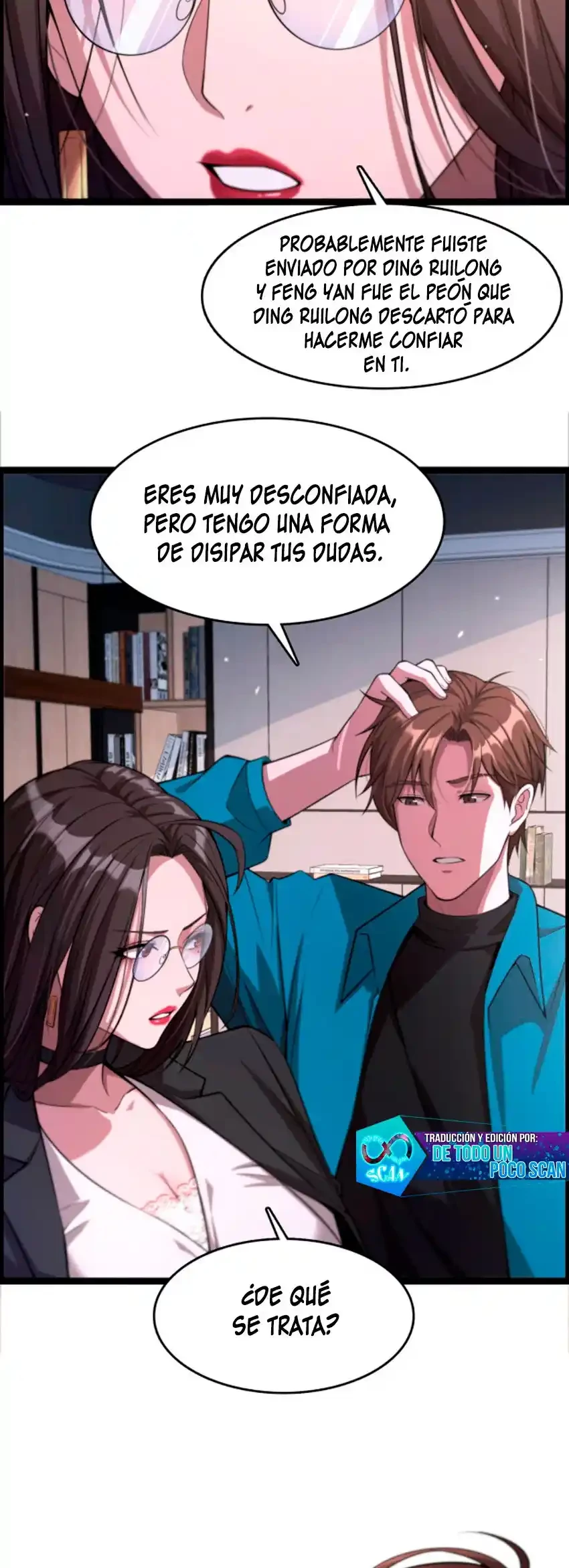 Llevo mil años atrapado en el mismo día Capítulo 4 - Page 25