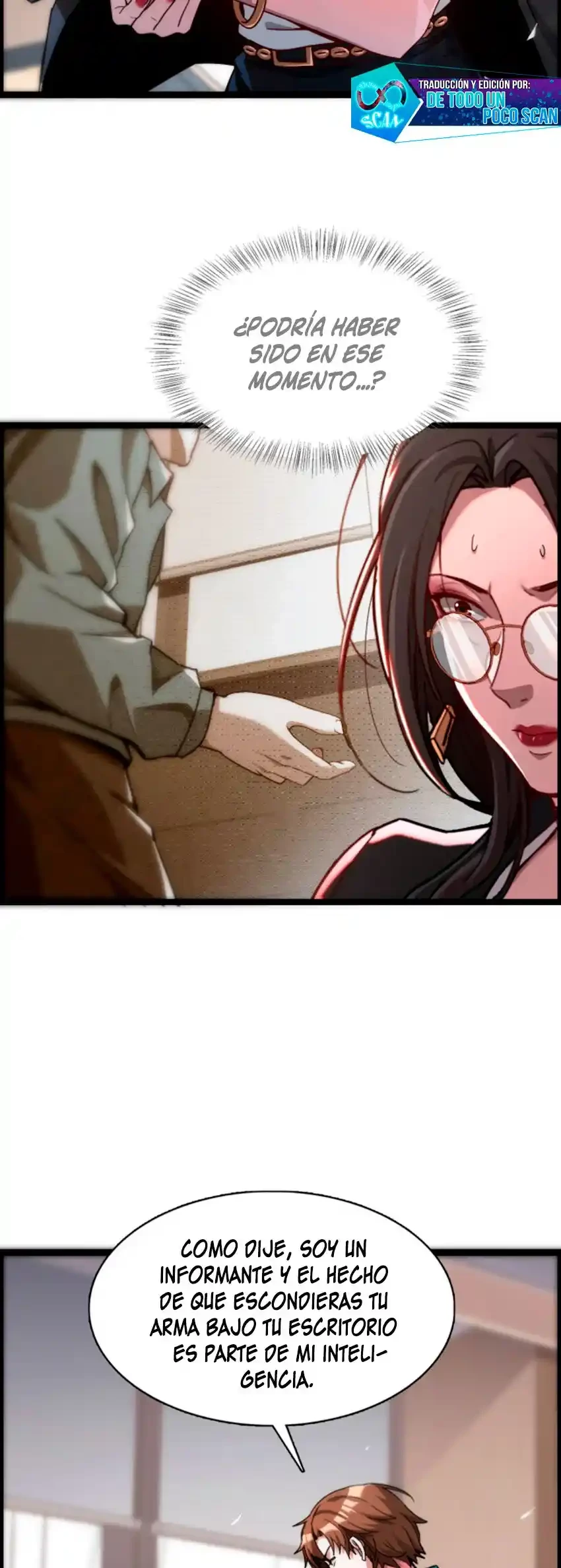 Llevo mil años atrapado en el mismo día Capítulo 4 - Page 4