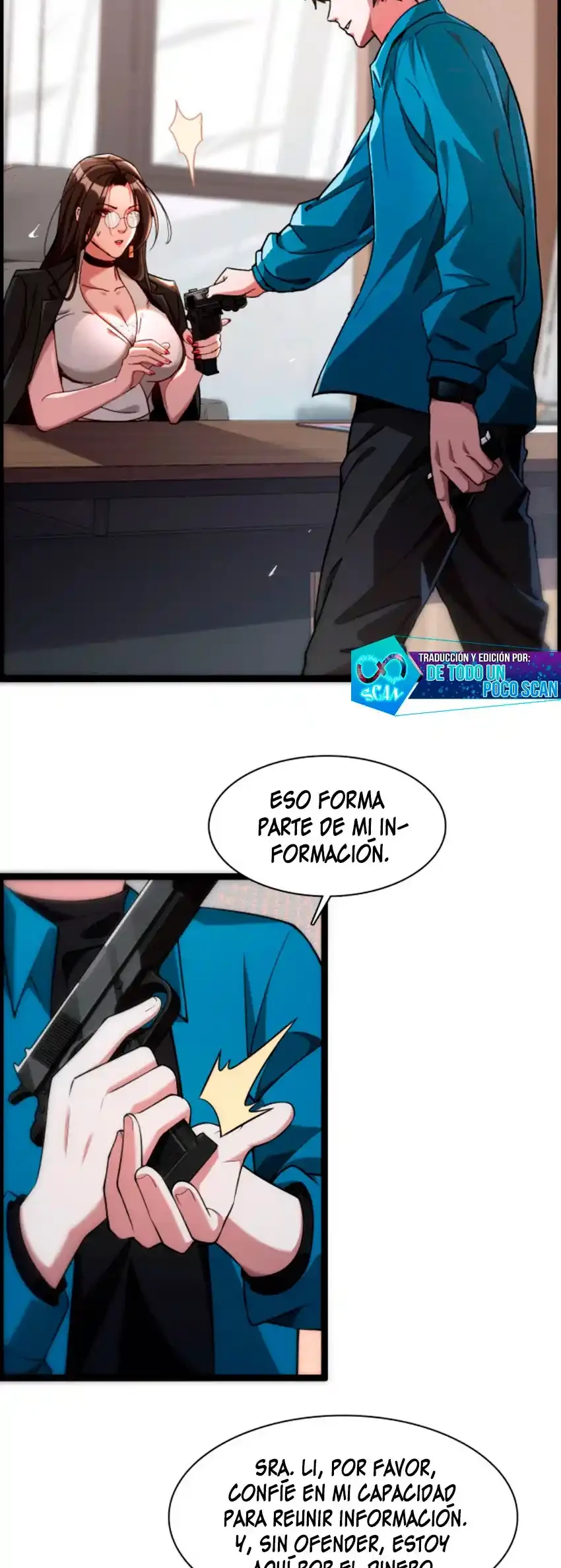 Llevo mil años atrapado en el mismo día Capítulo 4 - Page 5