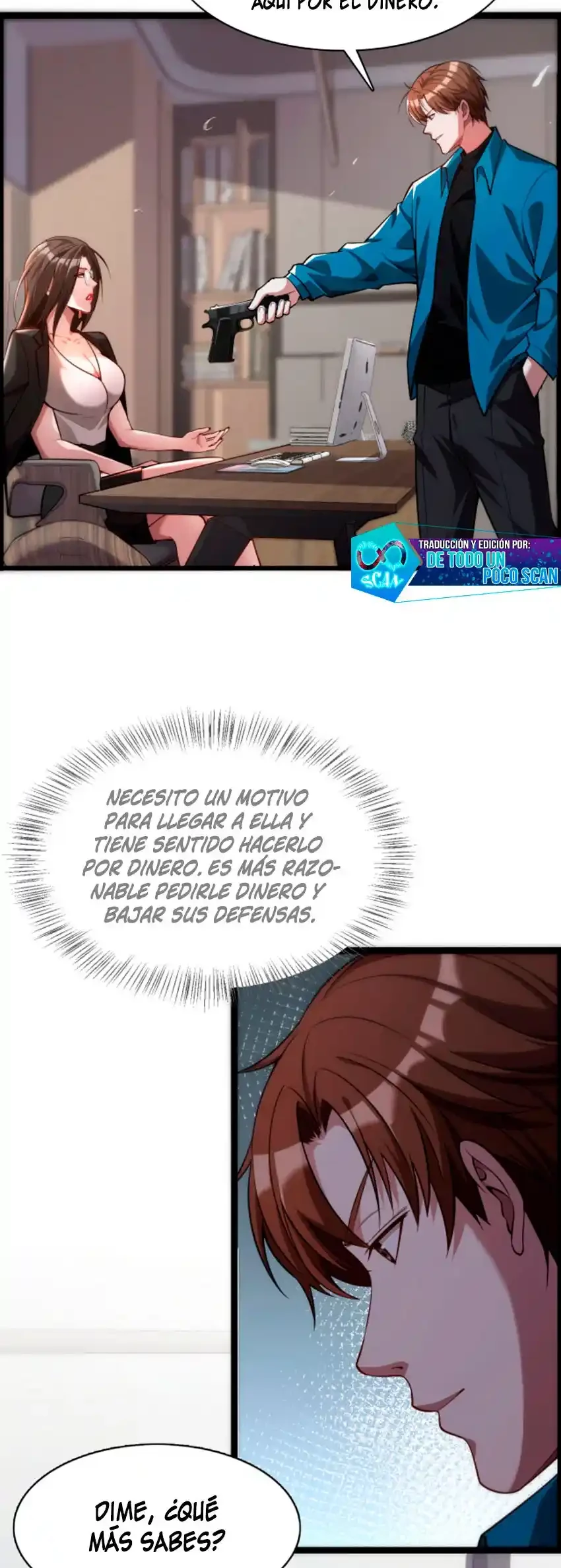 Llevo mil años atrapado en el mismo día Capítulo 4 - Page 6