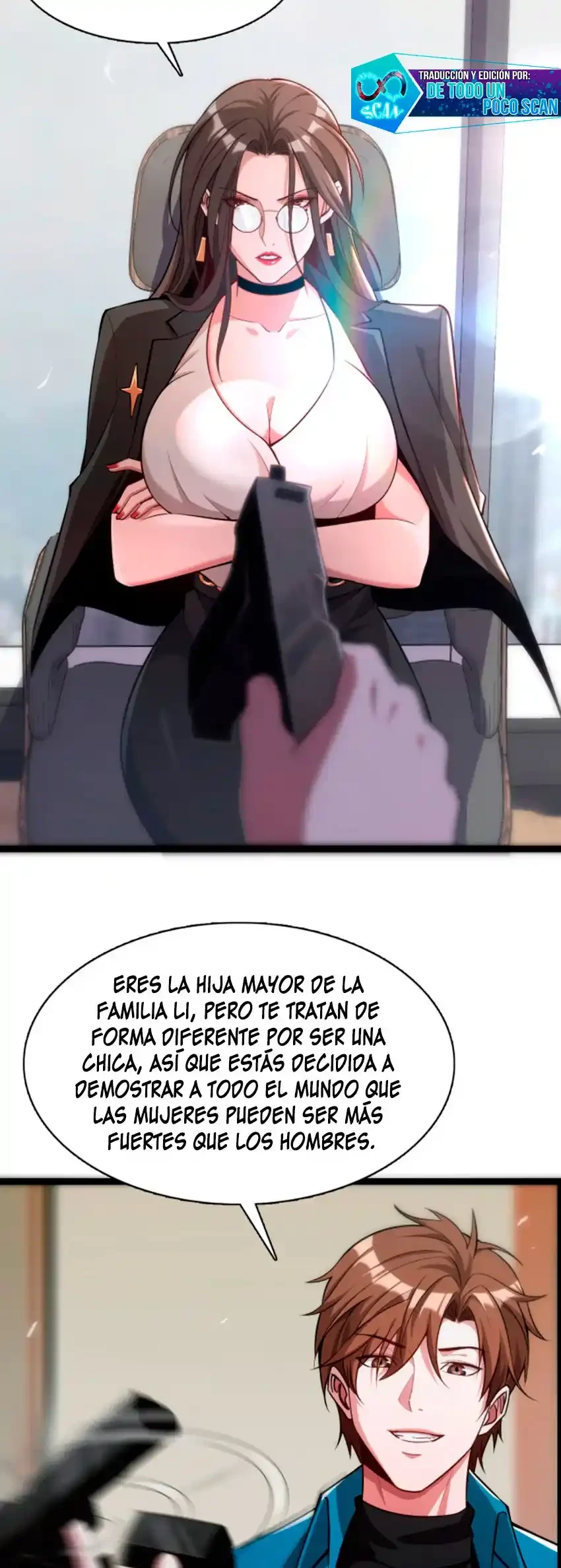 Llevo mil años atrapado en el mismo día Capítulo 4 - Page 7