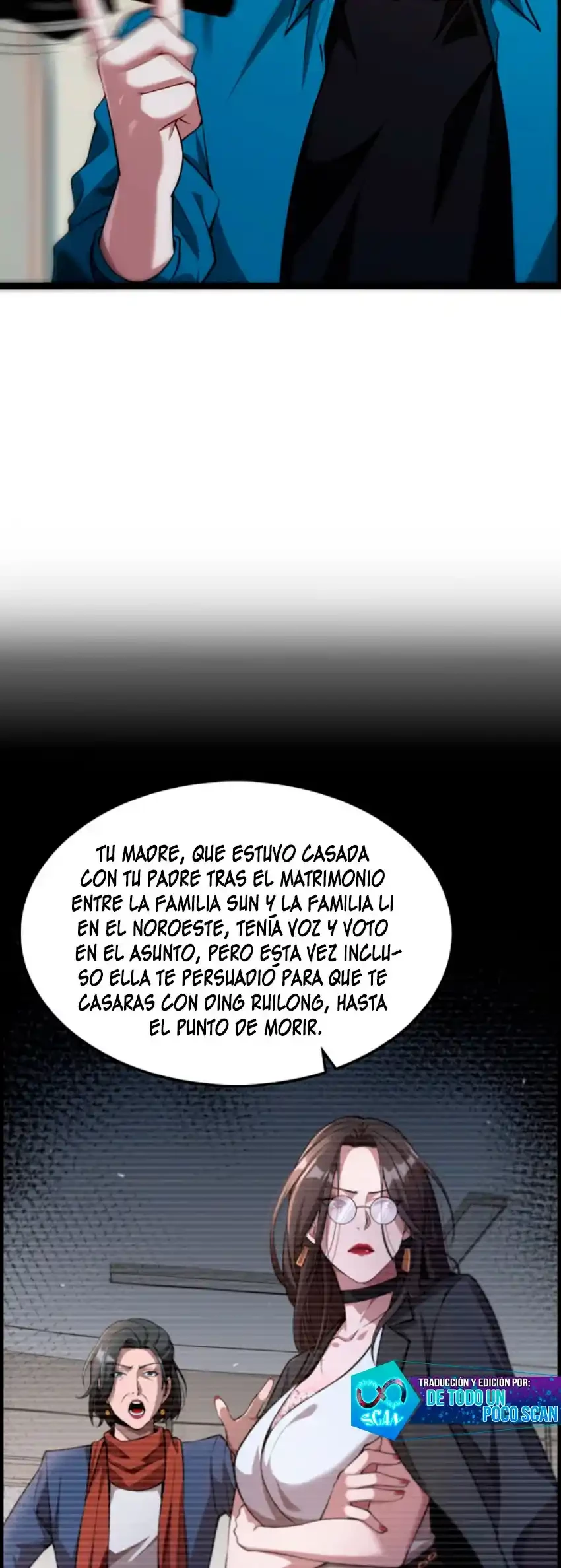 Llevo mil años atrapado en el mismo día Capítulo 4 - Page 8
