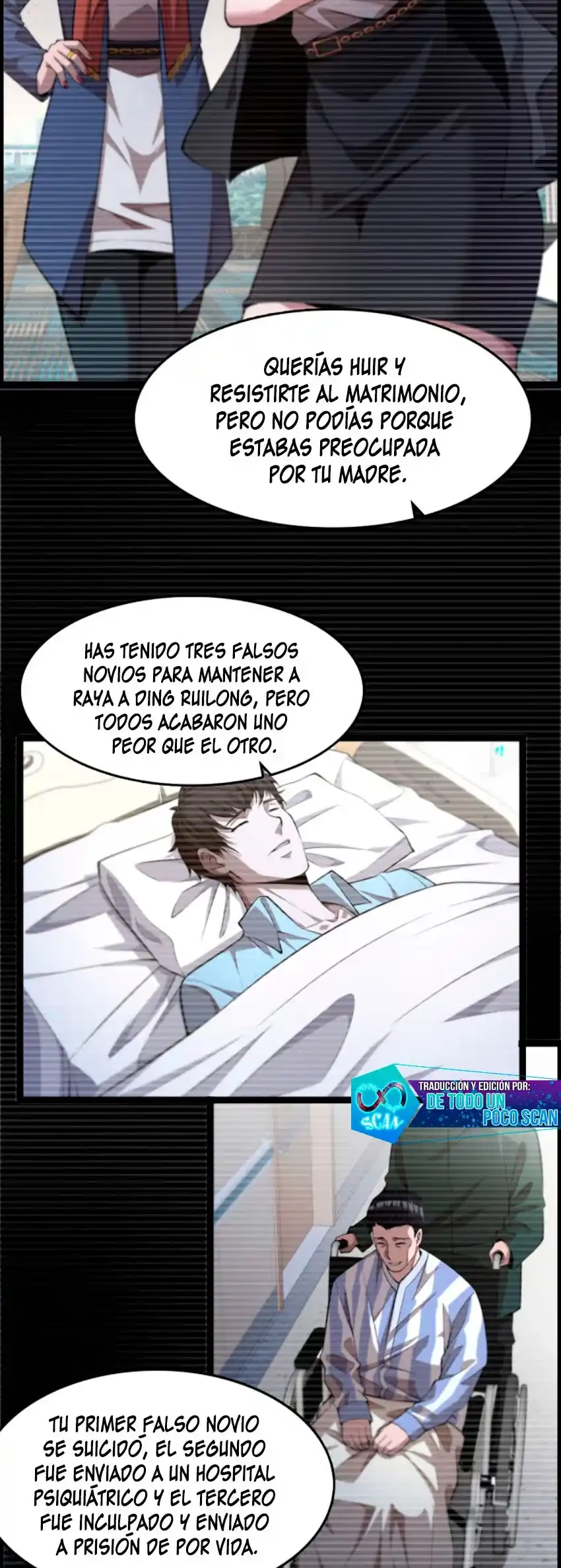 Llevo mil años atrapado en el mismo día Capítulo 4 - Page 9
