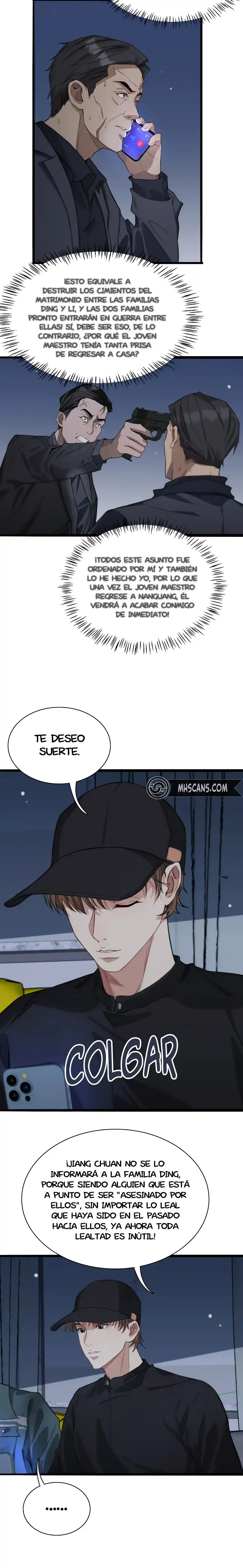 Llevo mil años atrapado en el mismo día Capítulo 40 - Page 12