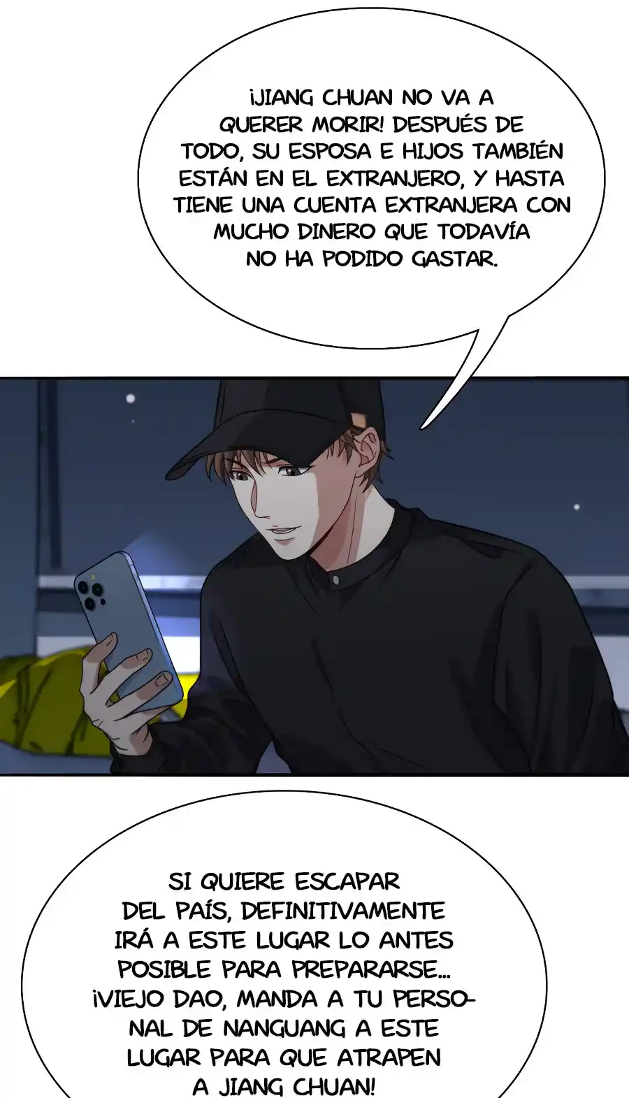 Llevo mil años atrapado en el mismo día Capítulo 40 - Page 13
