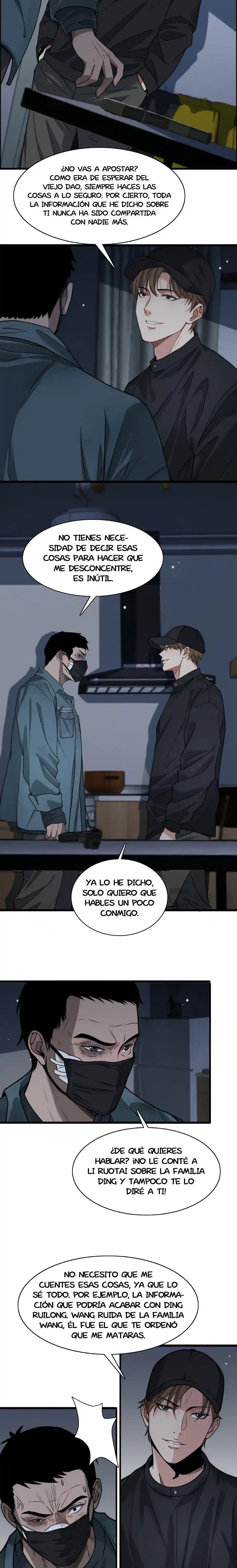 Llevo mil años atrapado en el mismo día Capítulo 40 - Page 4