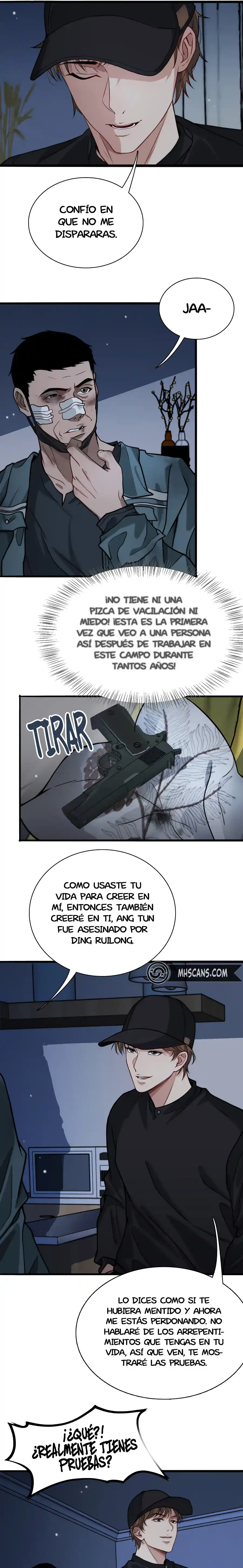 Llevo mil años atrapado en el mismo día Capítulo 40 - Page 8