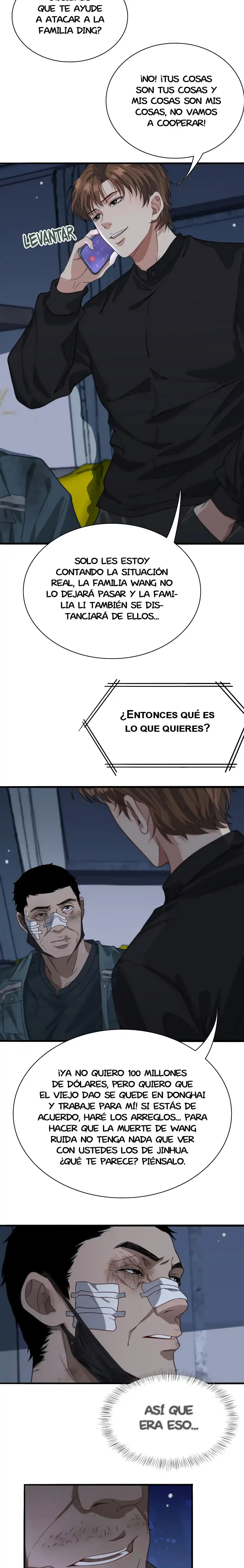Llevo mil años atrapado en el mismo día Capítulo 41 - Page 10