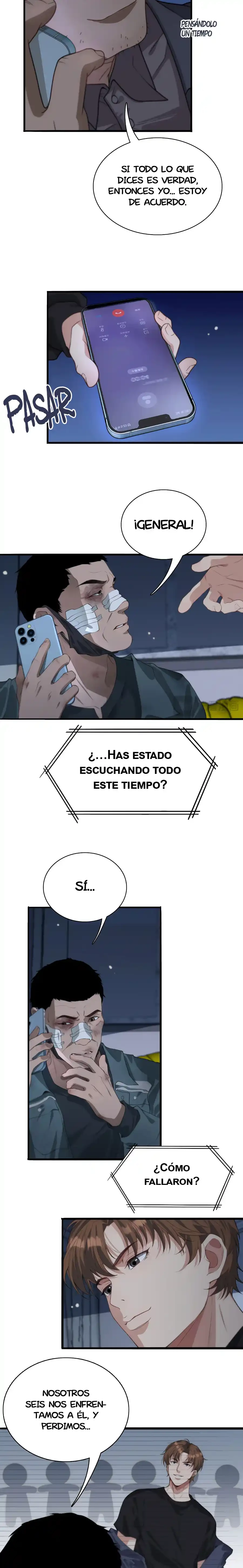 Llevo mil años atrapado en el mismo día Capítulo 41 - Page 11