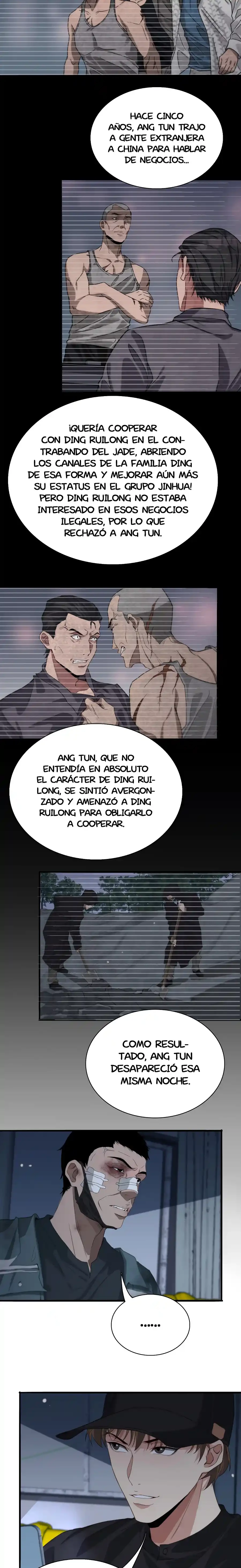 Llevo mil años atrapado en el mismo día Capítulo 41 - Page 5