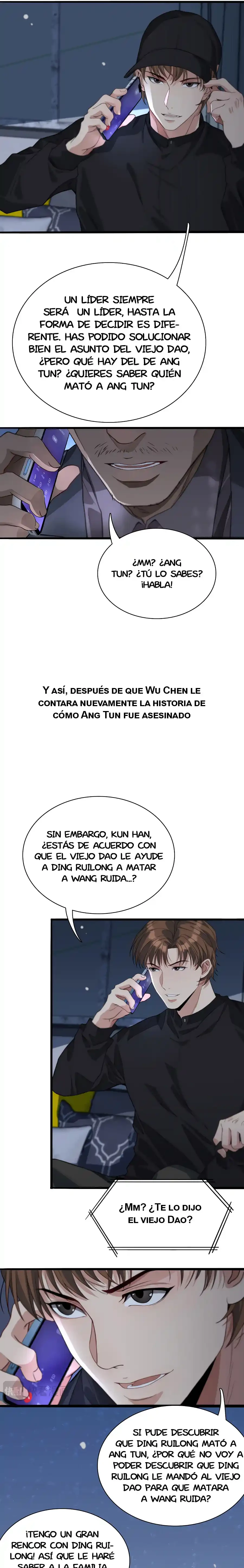 Llevo mil años atrapado en el mismo día Capítulo 41 - Page 8