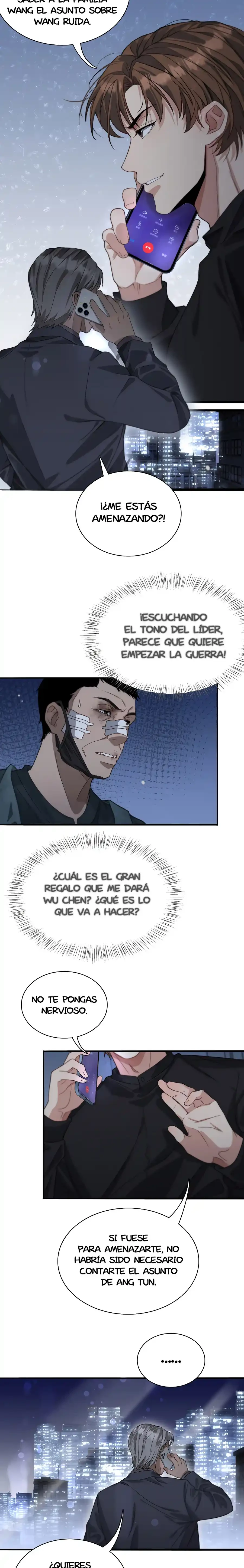 Llevo mil años atrapado en el mismo día Capítulo 41 - Page 9
