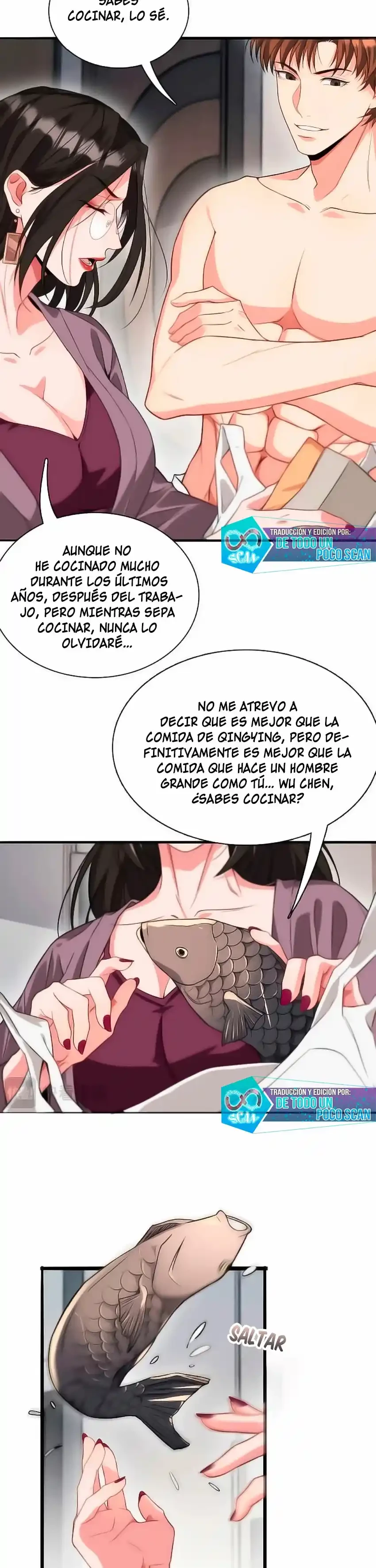 Llevo mil años atrapado en el mismo día Capítulo 42 - Page 10