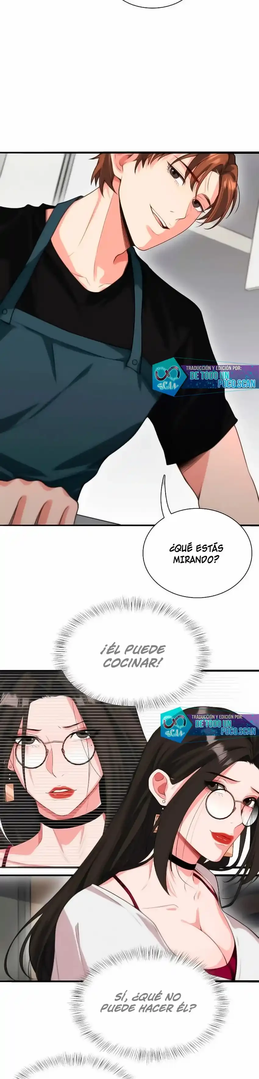 Llevo mil años atrapado en el mismo día Capítulo 42 - Page 15