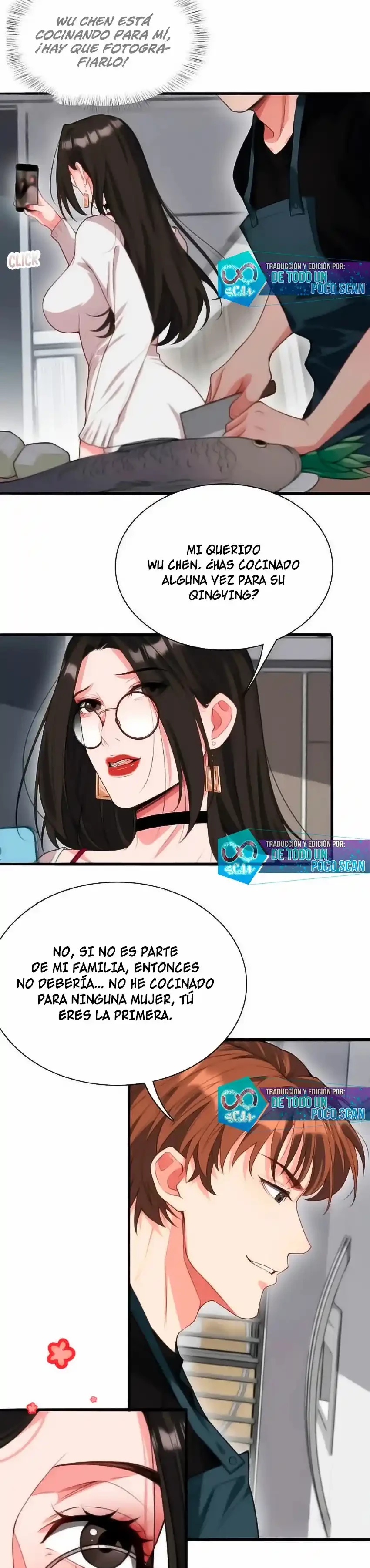 Llevo mil años atrapado en el mismo día Capítulo 42 - Page 16