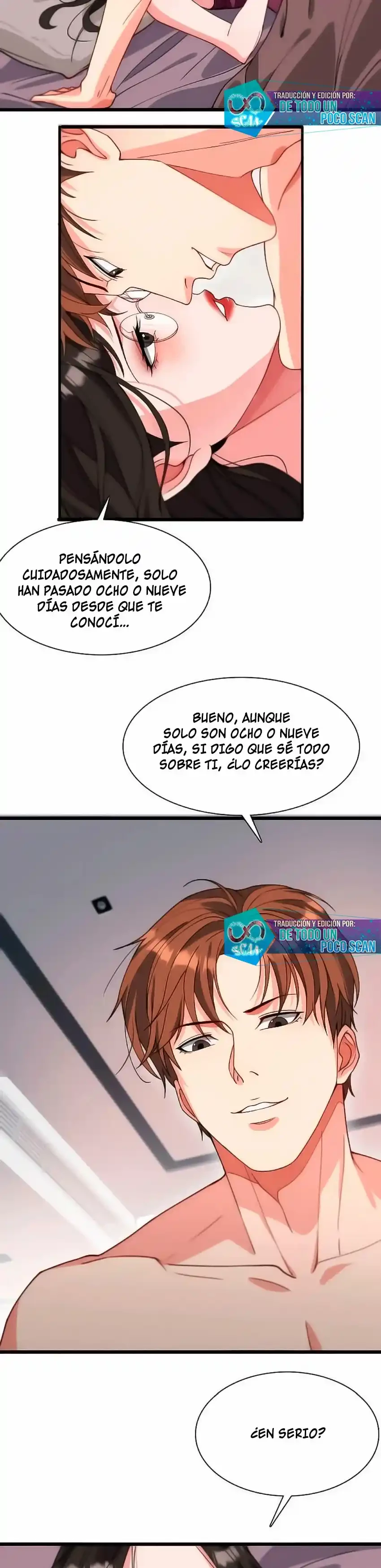 Llevo mil años atrapado en el mismo día Capítulo 42 - Page 3