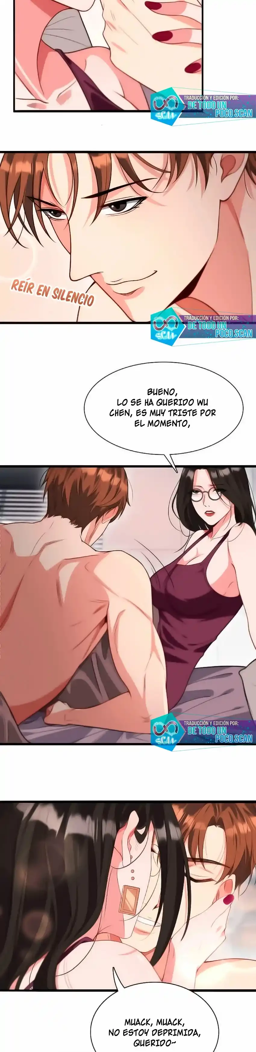 Llevo mil años atrapado en el mismo día Capítulo 42 - Page 5