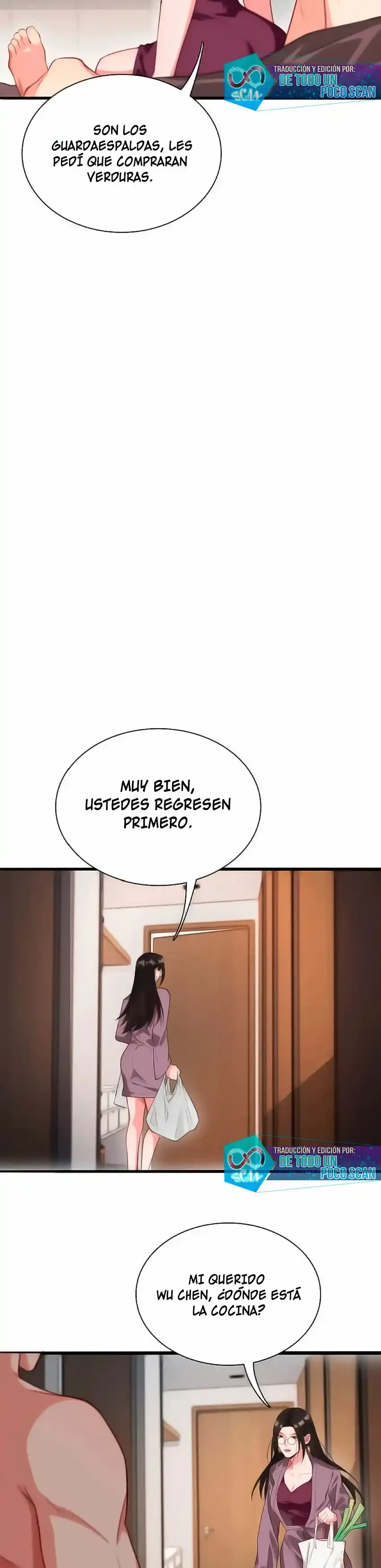 Llevo mil años atrapado en el mismo día Capítulo 42 - Page 8
