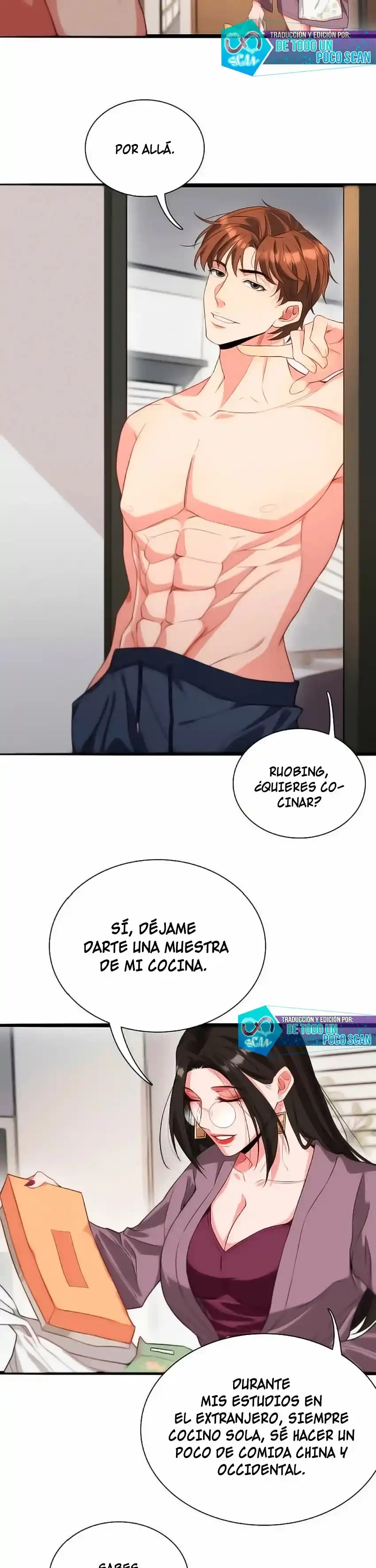 Llevo mil años atrapado en el mismo día Capítulo 42 - Page 9