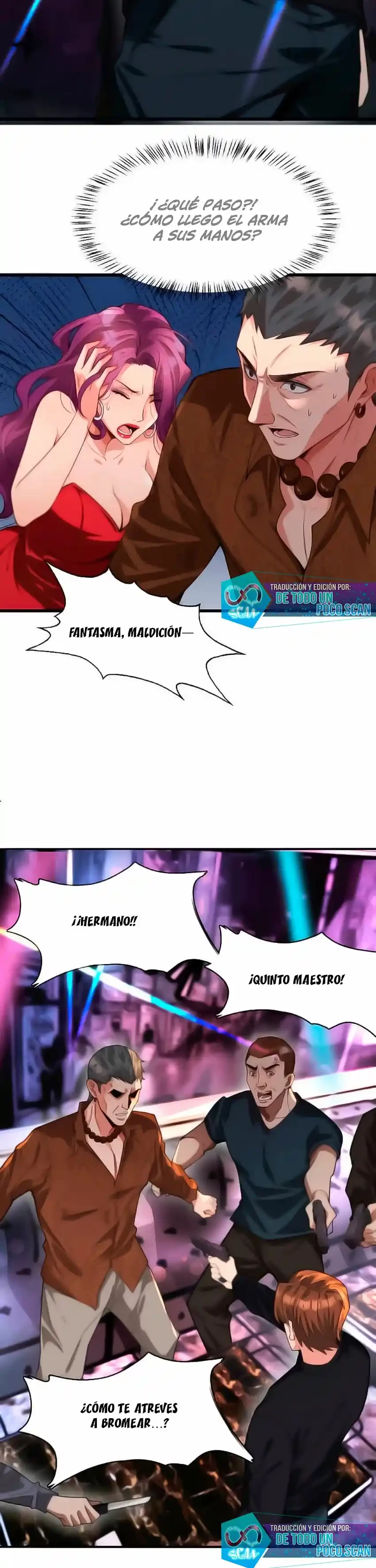 Llevo mil años atrapado en el mismo día Capítulo 43 - Page 12