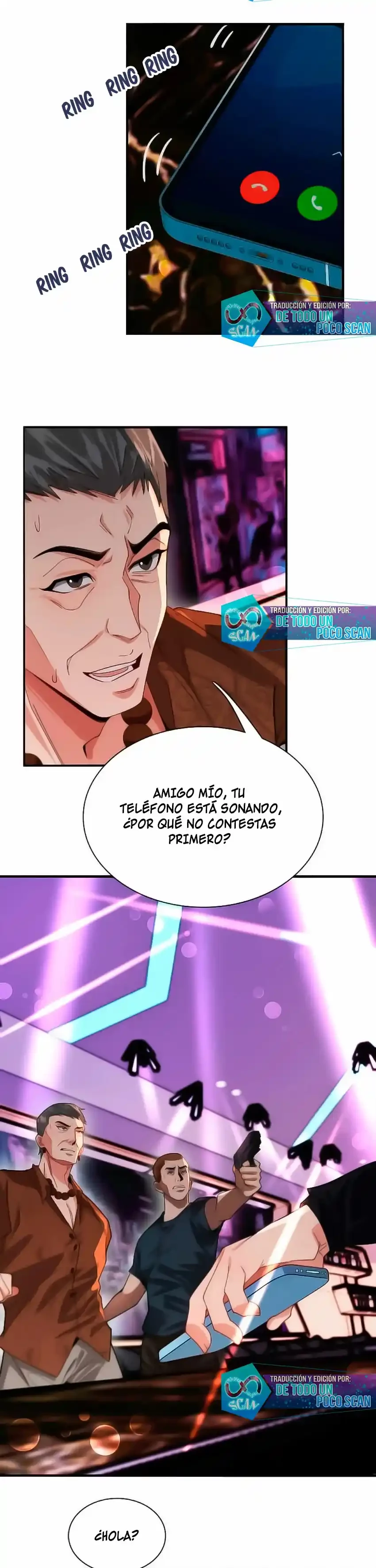 Llevo mil años atrapado en el mismo día Capítulo 43 - Page 13