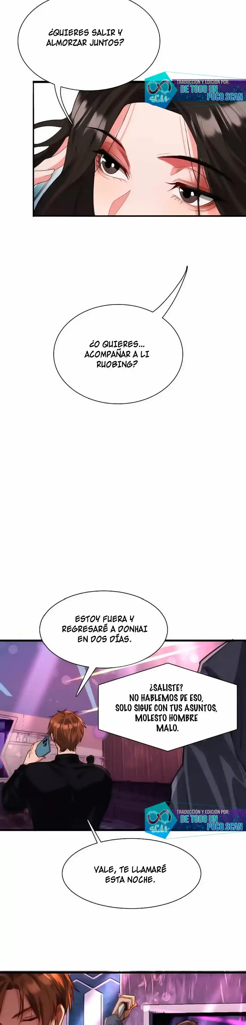 Llevo mil años atrapado en el mismo día Capítulo 43 - Page 15