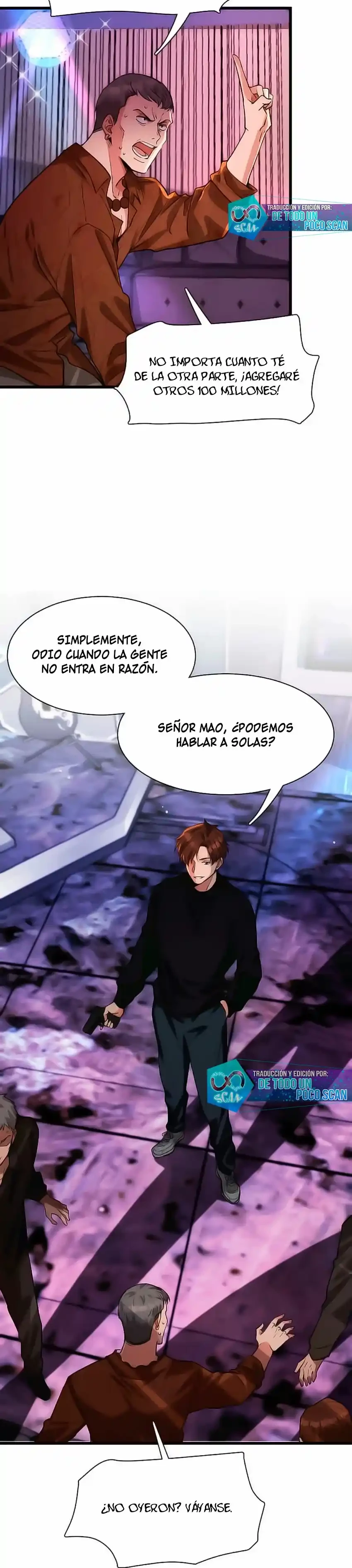 Llevo mil años atrapado en el mismo día Capítulo 43 - Page 20