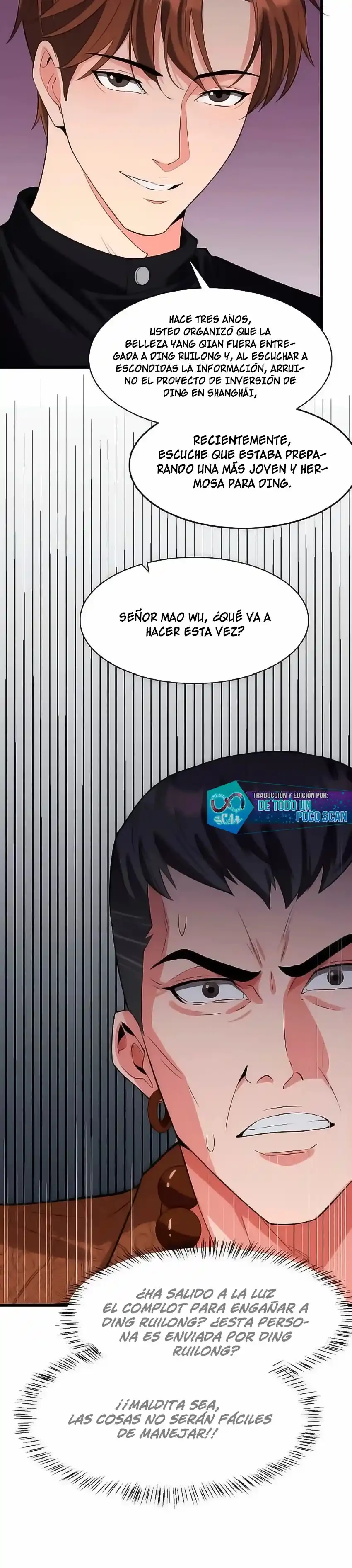 Llevo mil años atrapado en el mismo día Capítulo 43 - Page 22