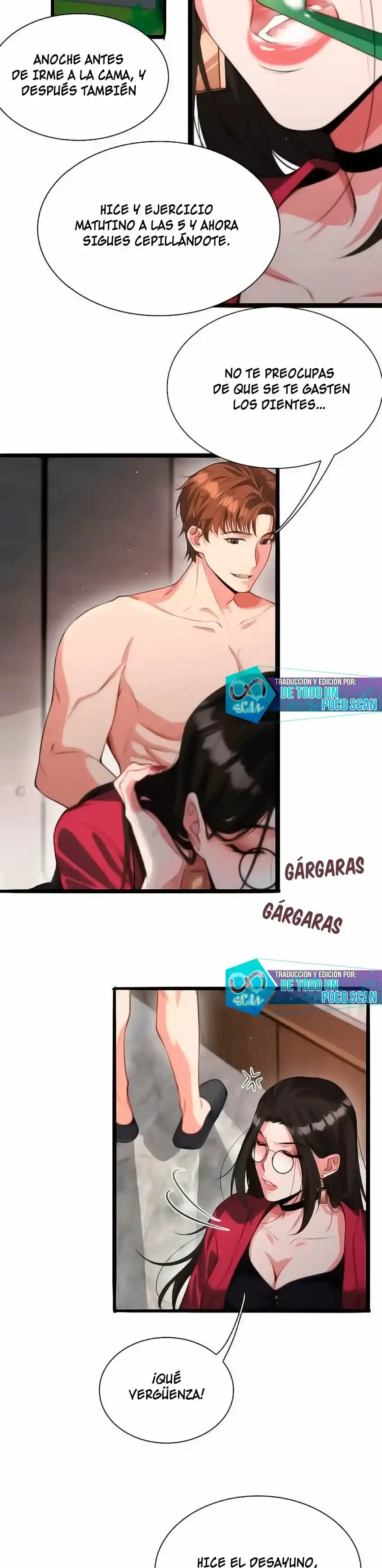 Llevo mil años atrapado en el mismo día Capítulo 43 - Page 3