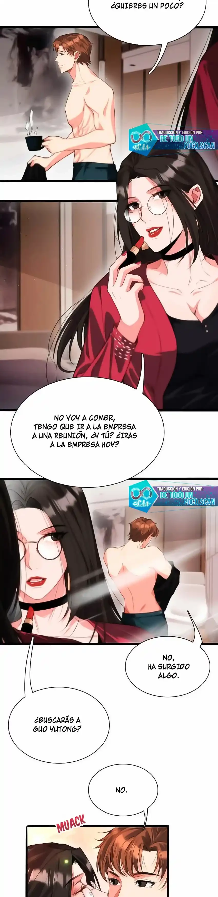 Llevo mil años atrapado en el mismo día Capítulo 43 - Page 4