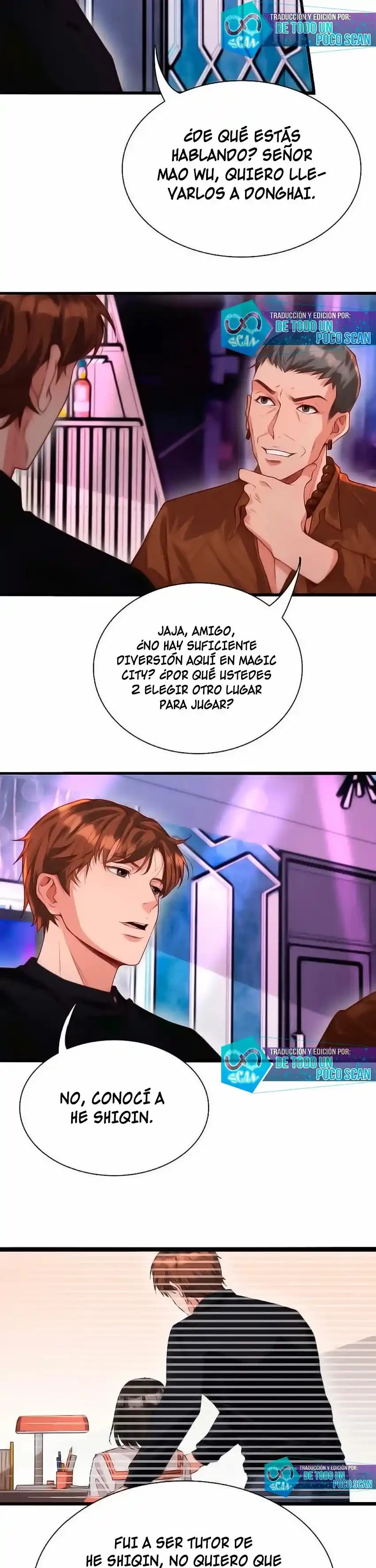 Llevo mil años atrapado en el mismo día Capítulo 44 - Page 11
