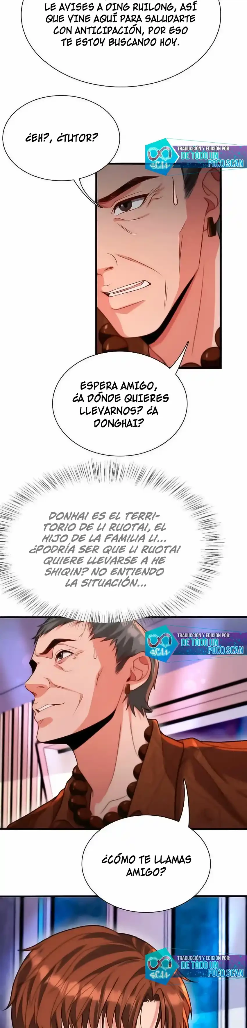 Llevo mil años atrapado en el mismo día Capítulo 44 - Page 12
