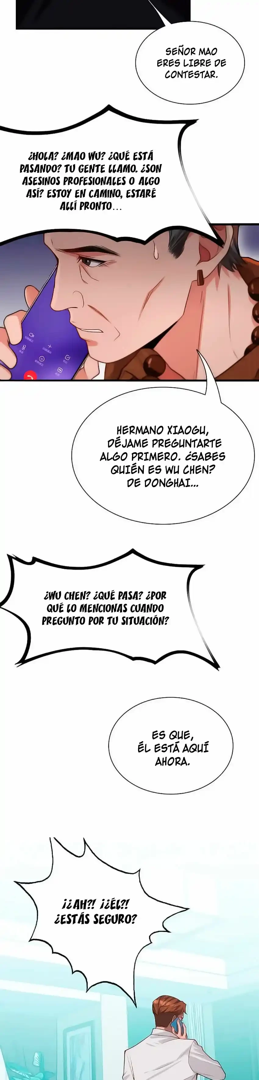 Llevo mil años atrapado en el mismo día Capítulo 44 - Page 14