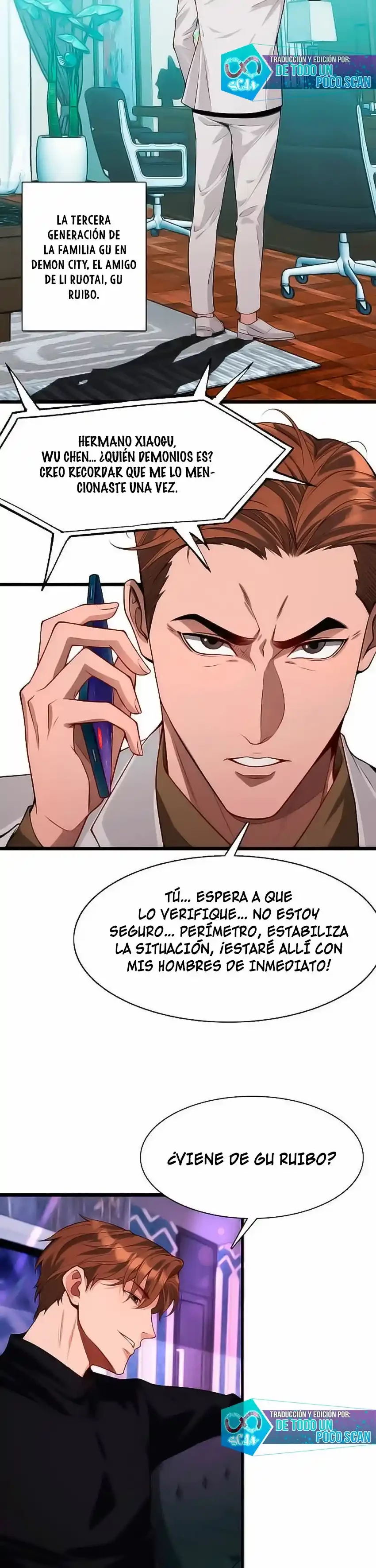 Llevo mil años atrapado en el mismo día Capítulo 44 - Page 15