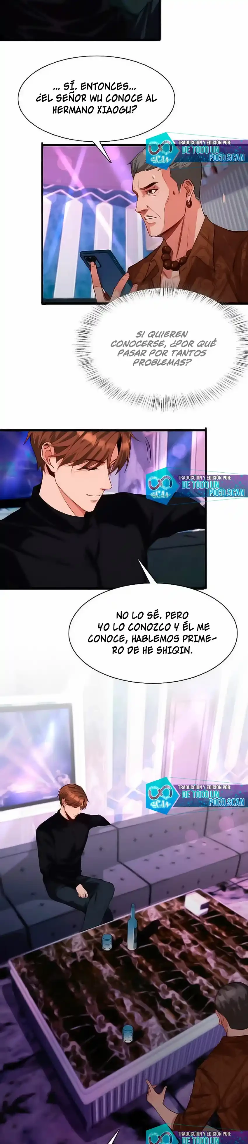 Llevo mil años atrapado en el mismo día Capítulo 44 - Page 16