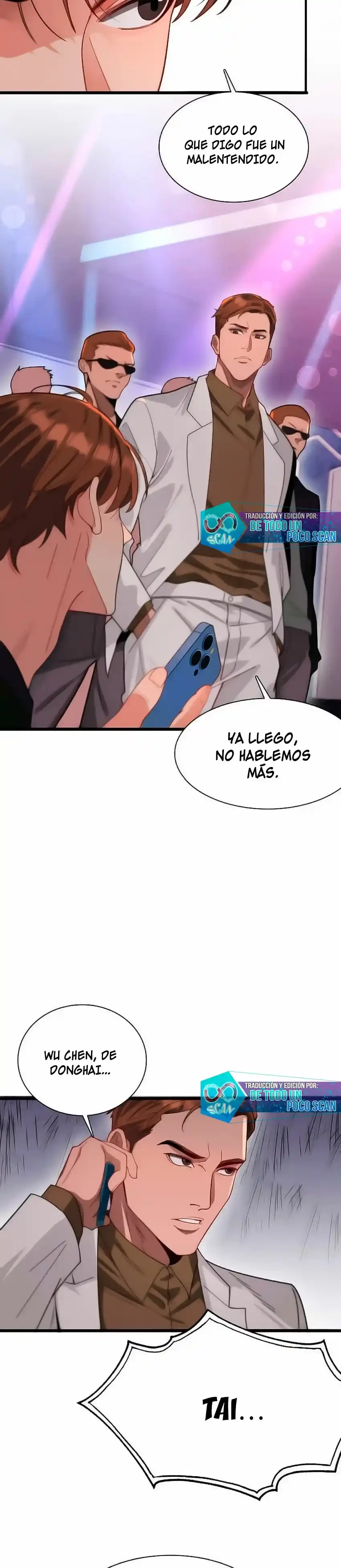 Llevo mil años atrapado en el mismo día Capítulo 44 - Page 19