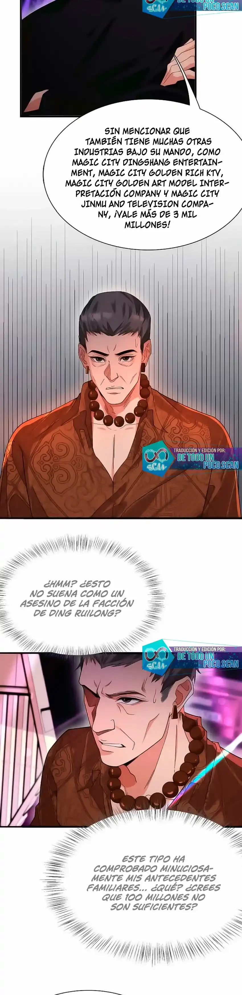 Llevo mil años atrapado en el mismo día Capítulo 44 - Page 3