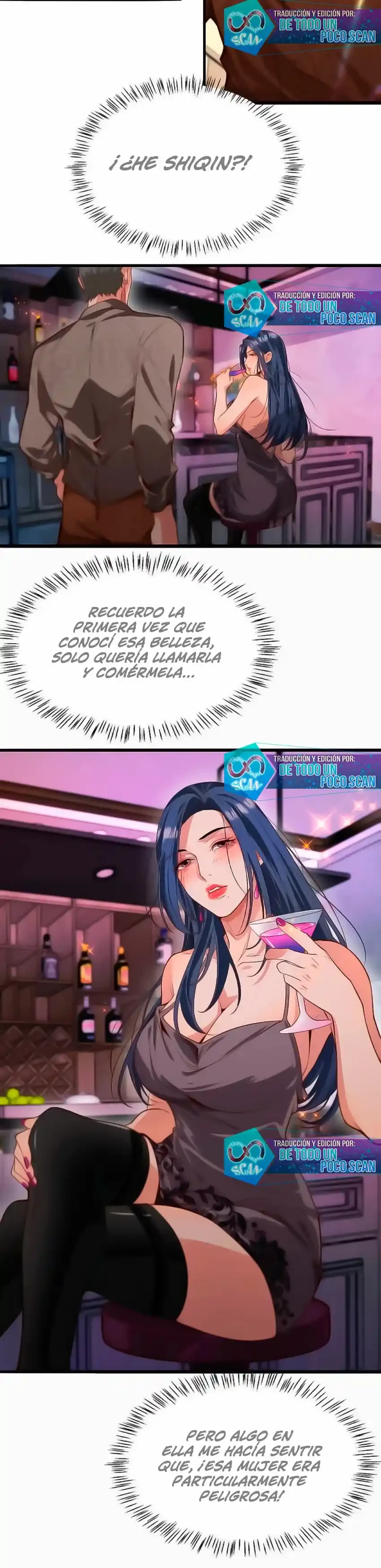 Llevo mil años atrapado en el mismo día Capítulo 44 - Page 7