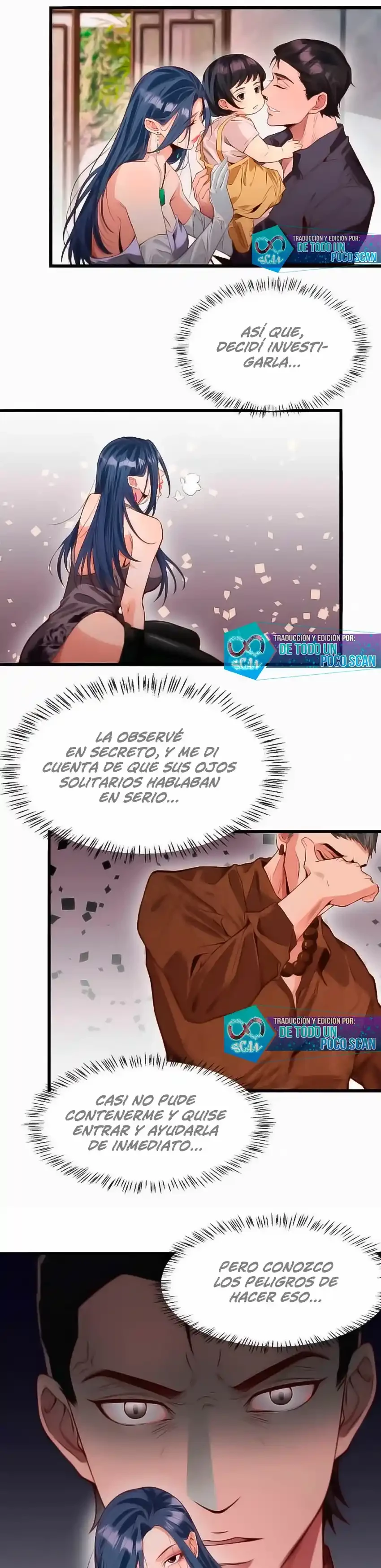 Llevo mil años atrapado en el mismo día Capítulo 44 - Page 8