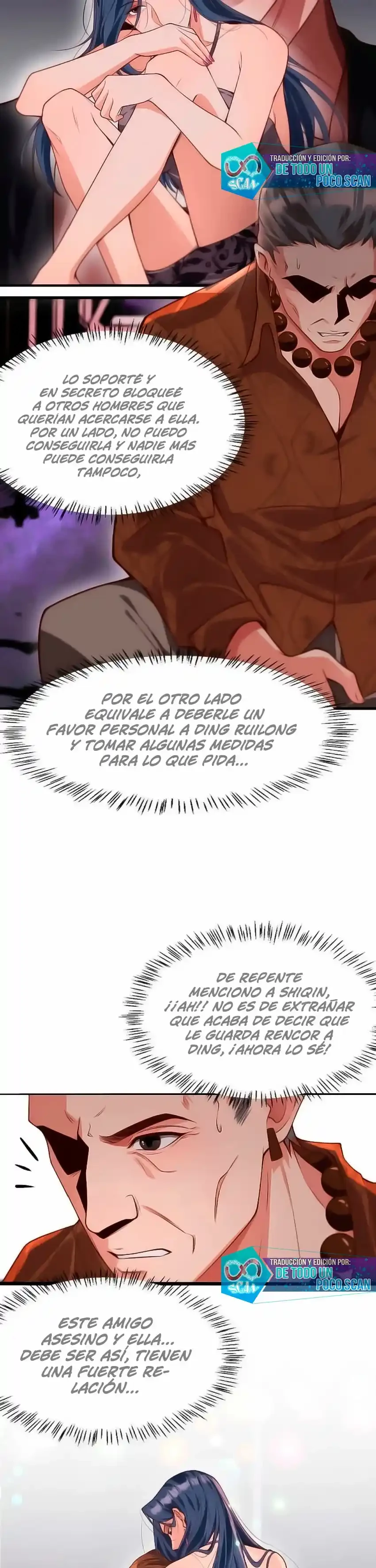 Llevo mil años atrapado en el mismo día Capítulo 44 - Page 9