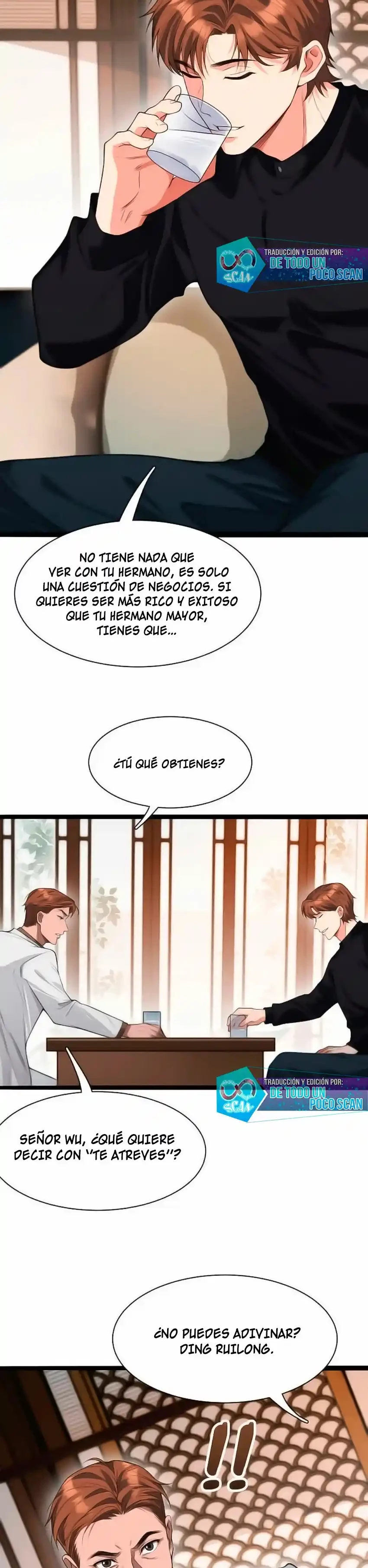 Llevo mil años atrapado en el mismo día Capítulo 45 - Page 10