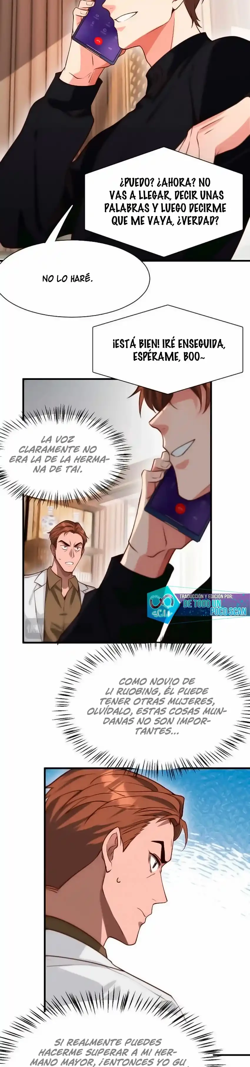Llevo mil años atrapado en el mismo día Capítulo 45 - Page 16