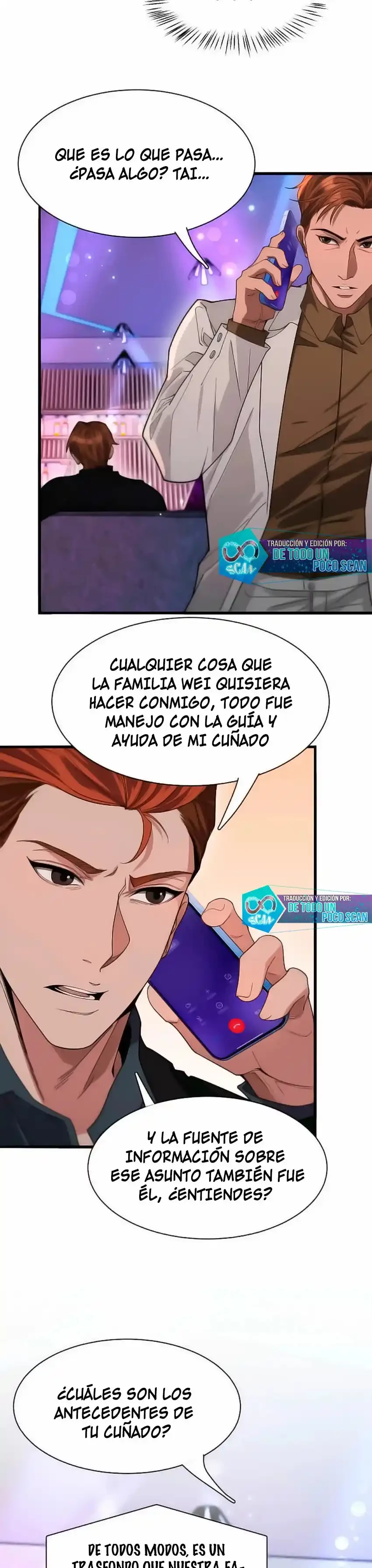 Llevo mil años atrapado en el mismo día Capítulo 45 - Page 3