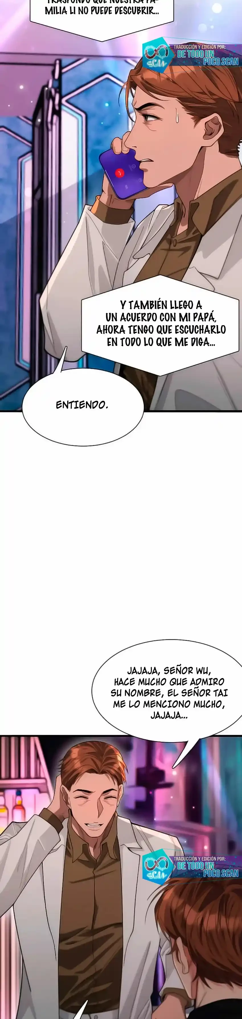 Llevo mil años atrapado en el mismo día Capítulo 45 - Page 4